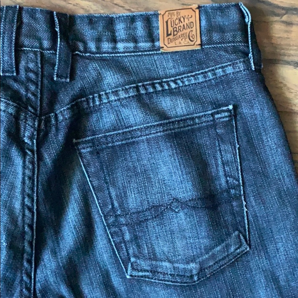 Lucky brand JEANS S 8/29